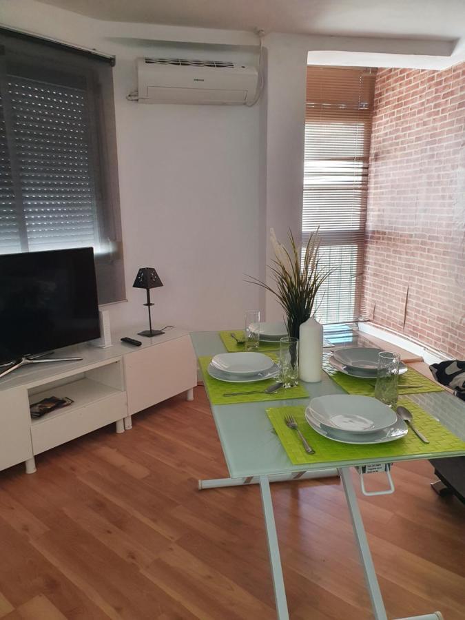 דירות מאלגה Apartamento Los Marmoles מראה חיצוני תמונה