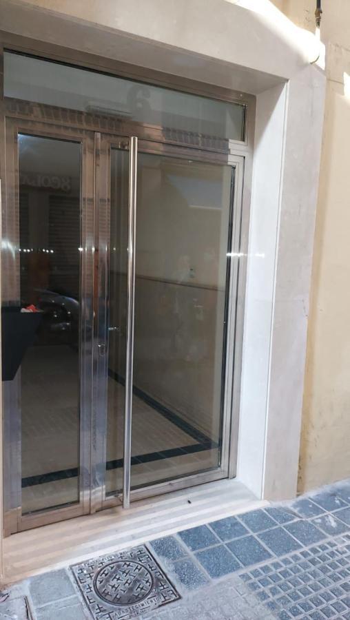 דירות מאלגה Apartamento Los Marmoles מראה חיצוני תמונה