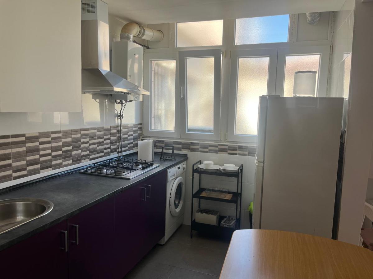 דירות מאלגה Apartamento Los Marmoles מראה חיצוני תמונה