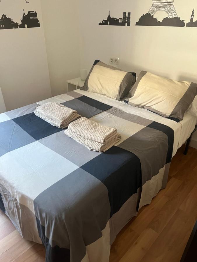 דירות מאלגה Apartamento Los Marmoles מראה חיצוני תמונה