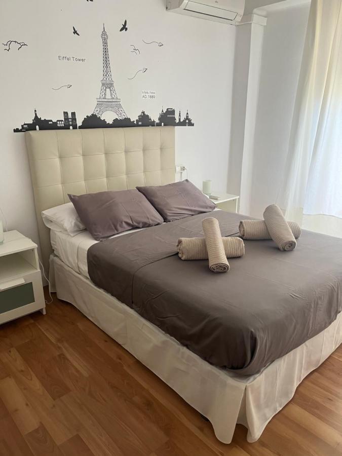 דירות מאלגה Apartamento Los Marmoles מראה חיצוני תמונה
