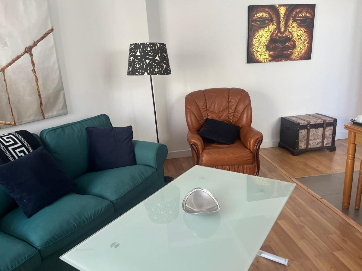 דירות מאלגה Apartamento Los Marmoles מראה חיצוני תמונה
