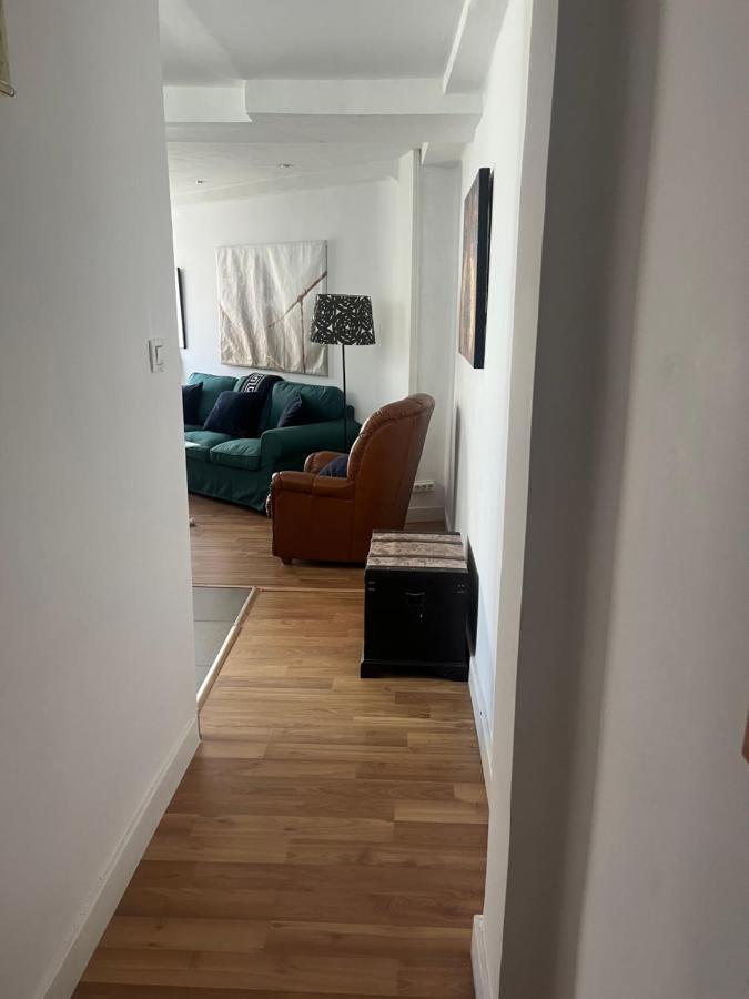 דירות מאלגה Apartamento Los Marmoles מראה חיצוני תמונה