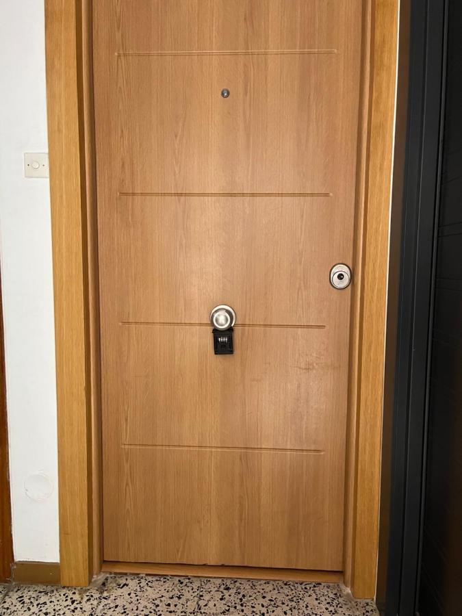 דירות מאלגה Apartamento Los Marmoles מראה חיצוני תמונה