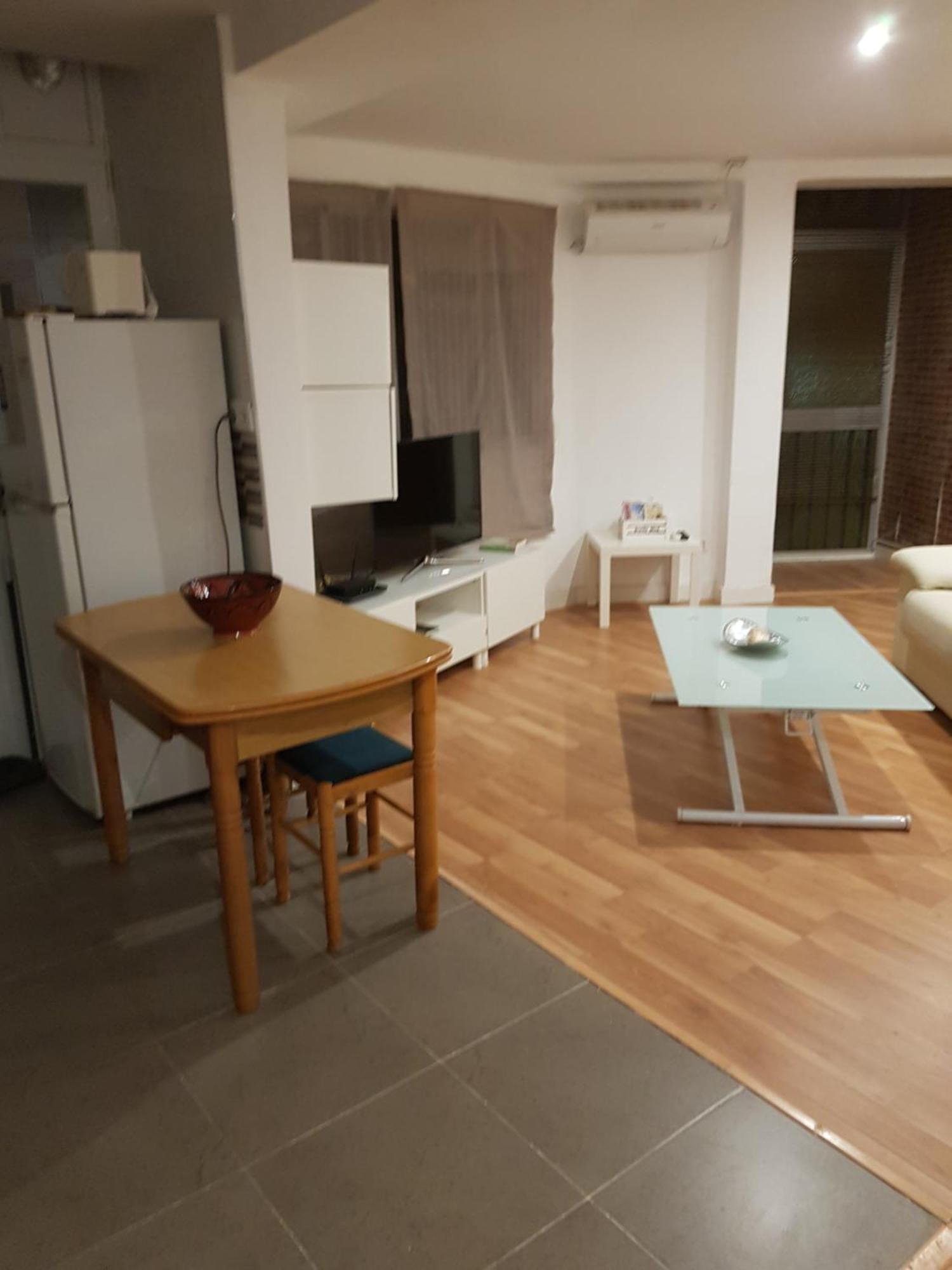 דירות מאלגה Apartamento Los Marmoles חדר תמונה