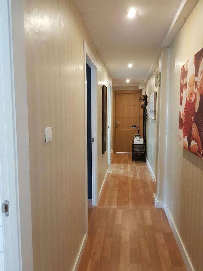 דירות מאלגה Apartamento Los Marmoles מראה חיצוני תמונה