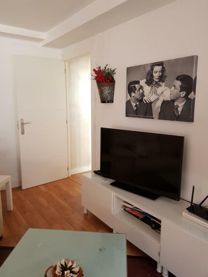 דירות מאלגה Apartamento Los Marmoles מראה חיצוני תמונה