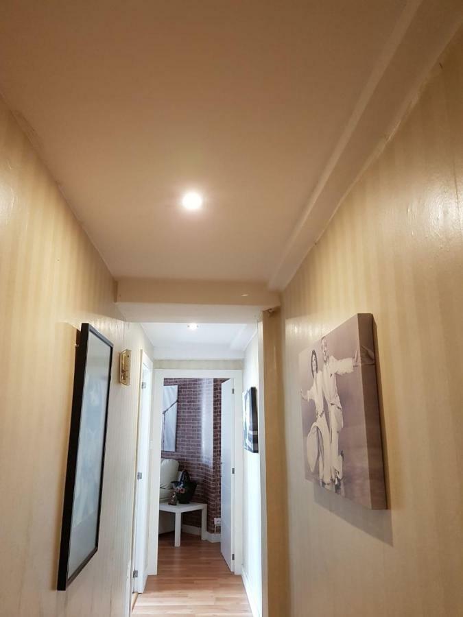 דירות מאלגה Apartamento Los Marmoles מראה חיצוני תמונה