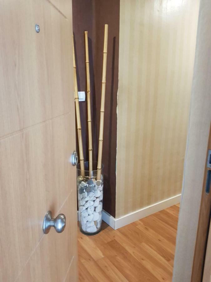 דירות מאלגה Apartamento Los Marmoles מראה חיצוני תמונה