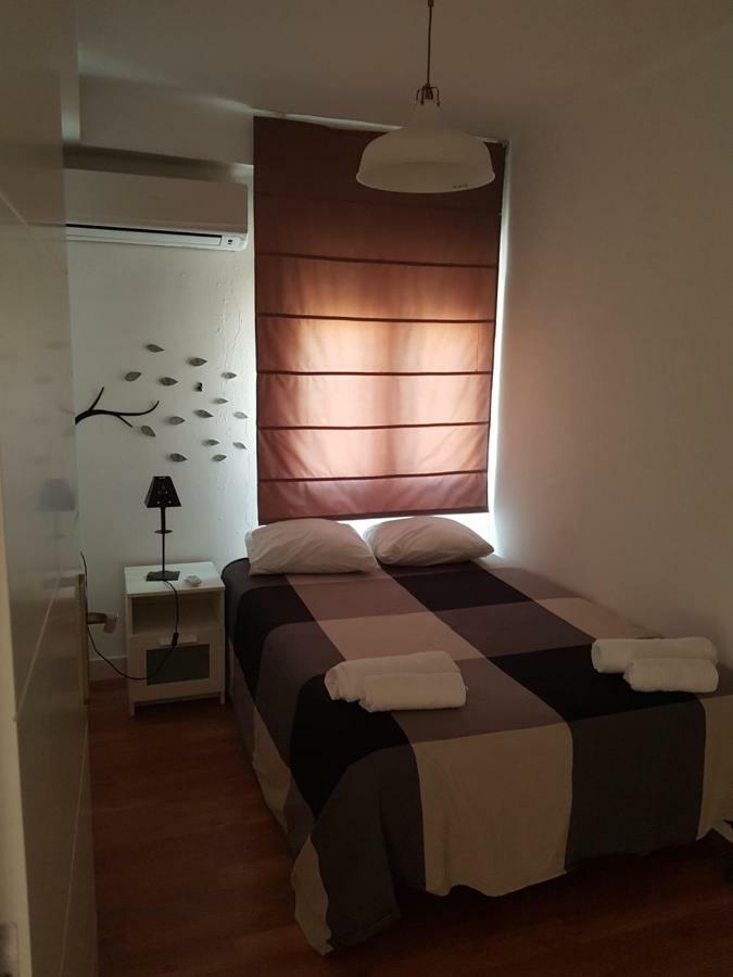דירות מאלגה Apartamento Los Marmoles מראה חיצוני תמונה
