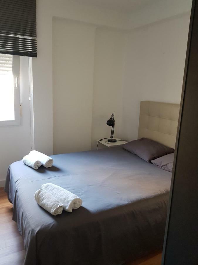 דירות מאלגה Apartamento Los Marmoles מראה חיצוני תמונה