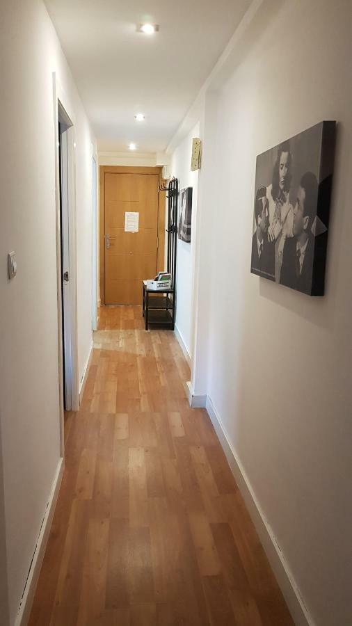 דירות מאלגה Apartamento Los Marmoles מראה חיצוני תמונה